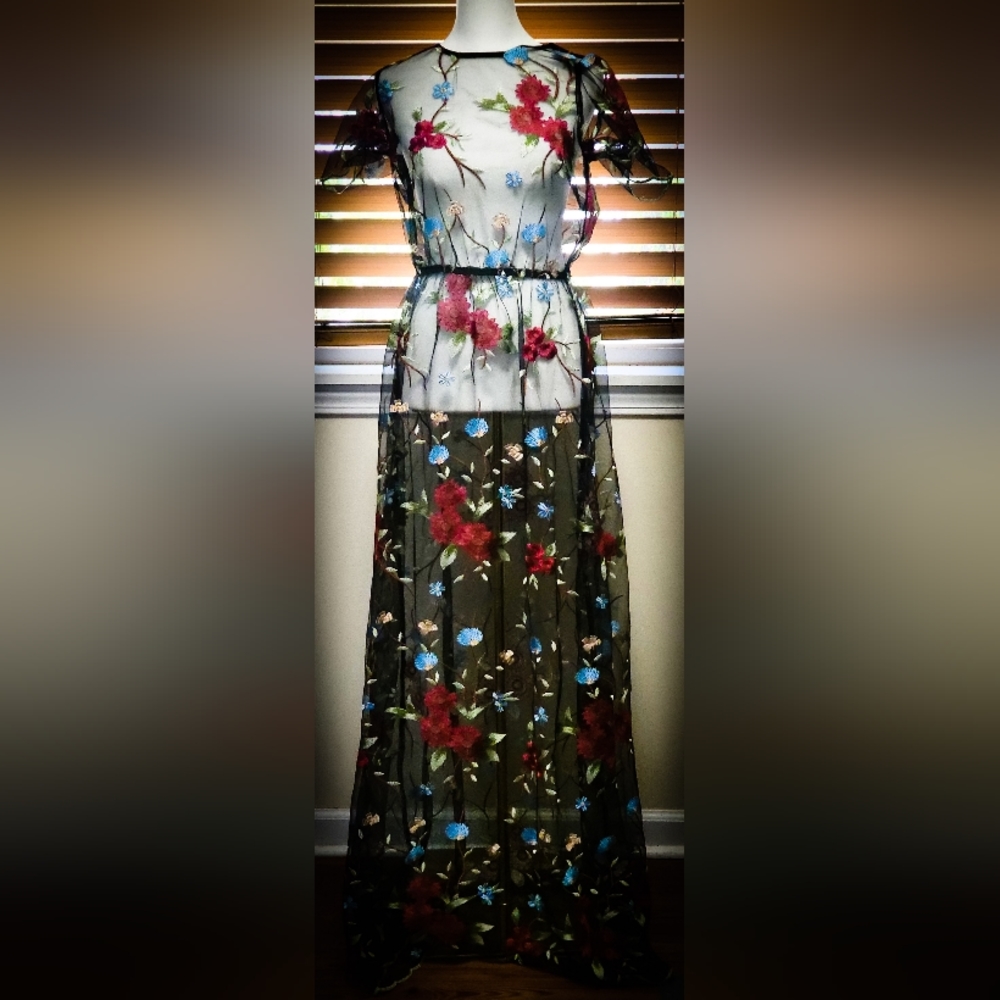 NWT lularoe deanne 2 dress!